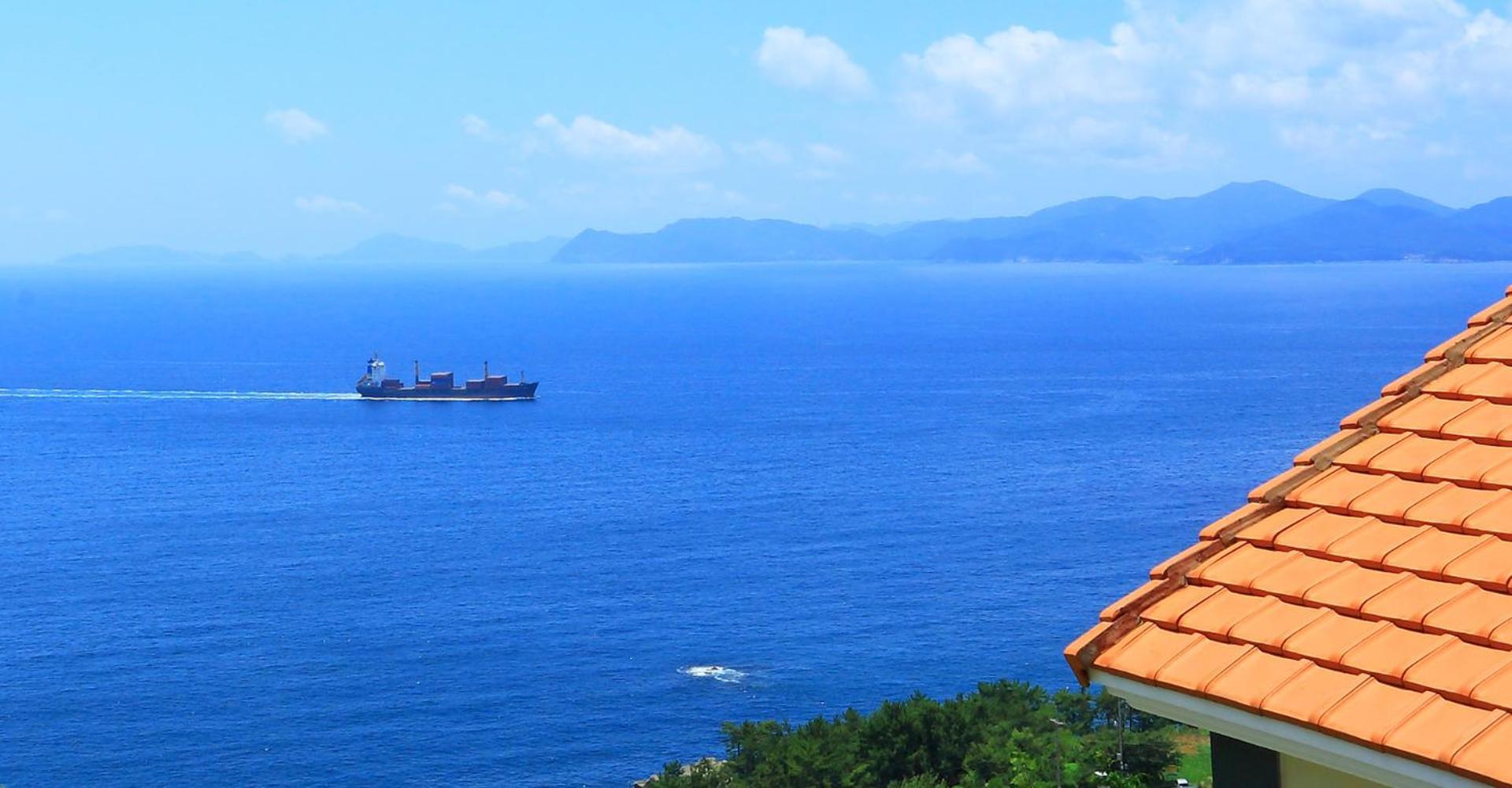 Montmartre Βίλα Namhae Εξωτερικό φωτογραφία