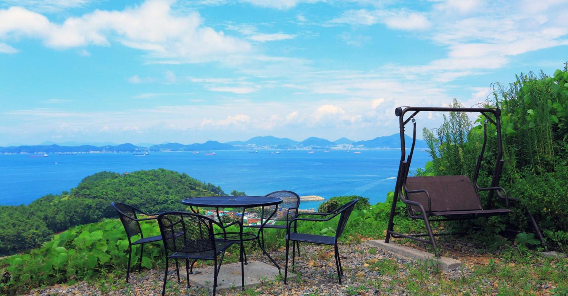 Montmartre Βίλα Namhae Εξωτερικό φωτογραφία