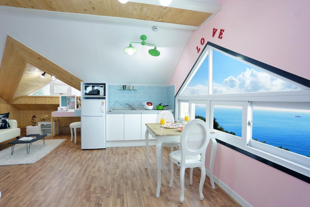 Montmartre Βίλα Namhae Εξωτερικό φωτογραφία